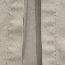 Load image into Gallery viewer, Vintage Burberrys Beige Terylene &amp; Cotton Belted Trench Coat Women’s Size Unknown
