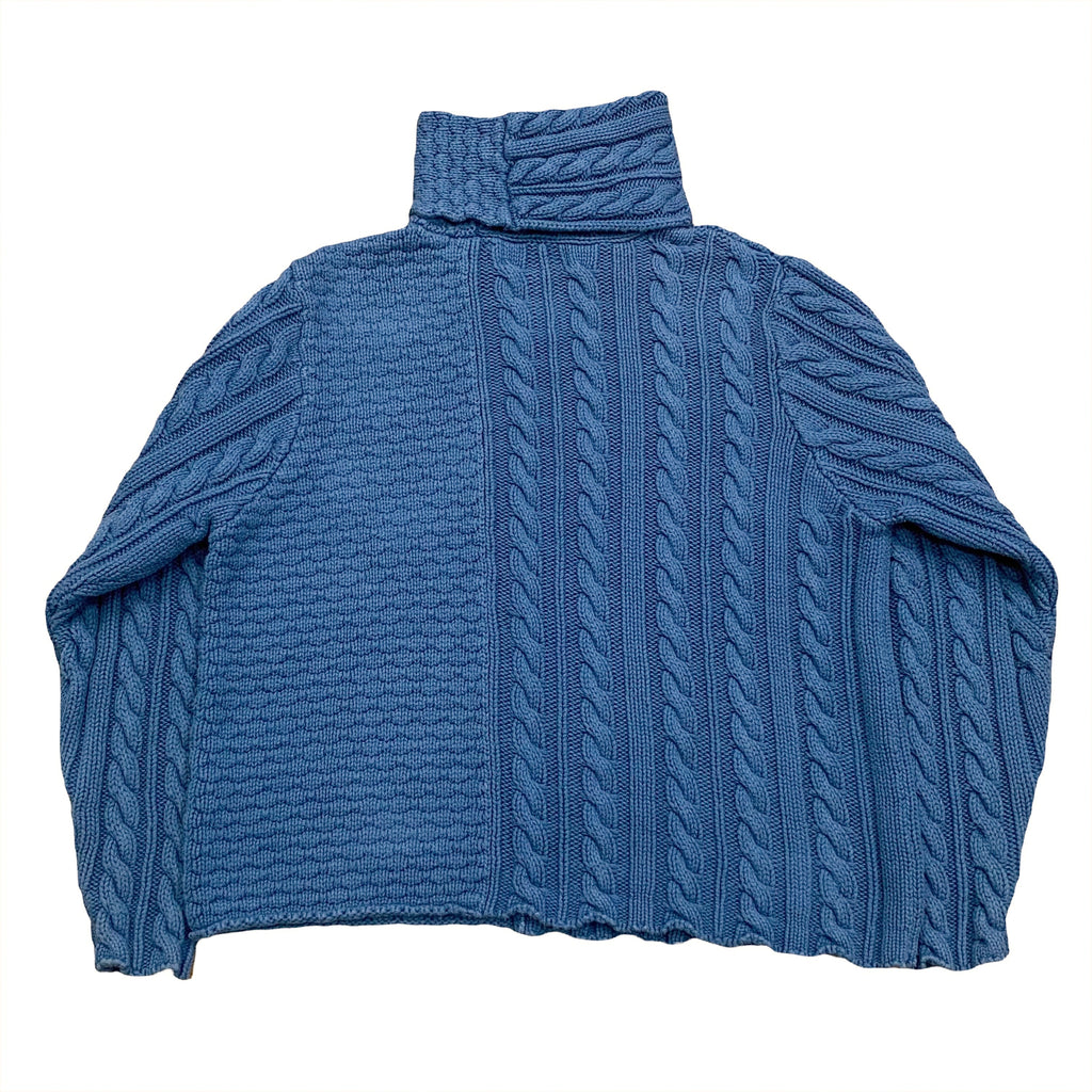KITH Cable Knit Turtleneck Sweater XS