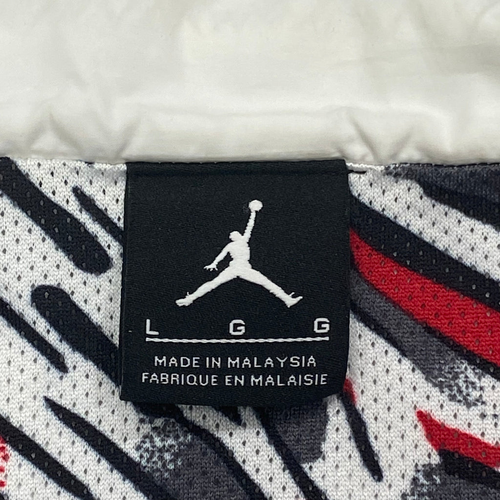 Jordan VIII 8 Remixed Windbreaker Jacket Large