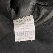 Load image into Gallery viewer, Vintage Burberrys Window Pane Check Gray Wool Blazer Jacket Men’s 42 L
