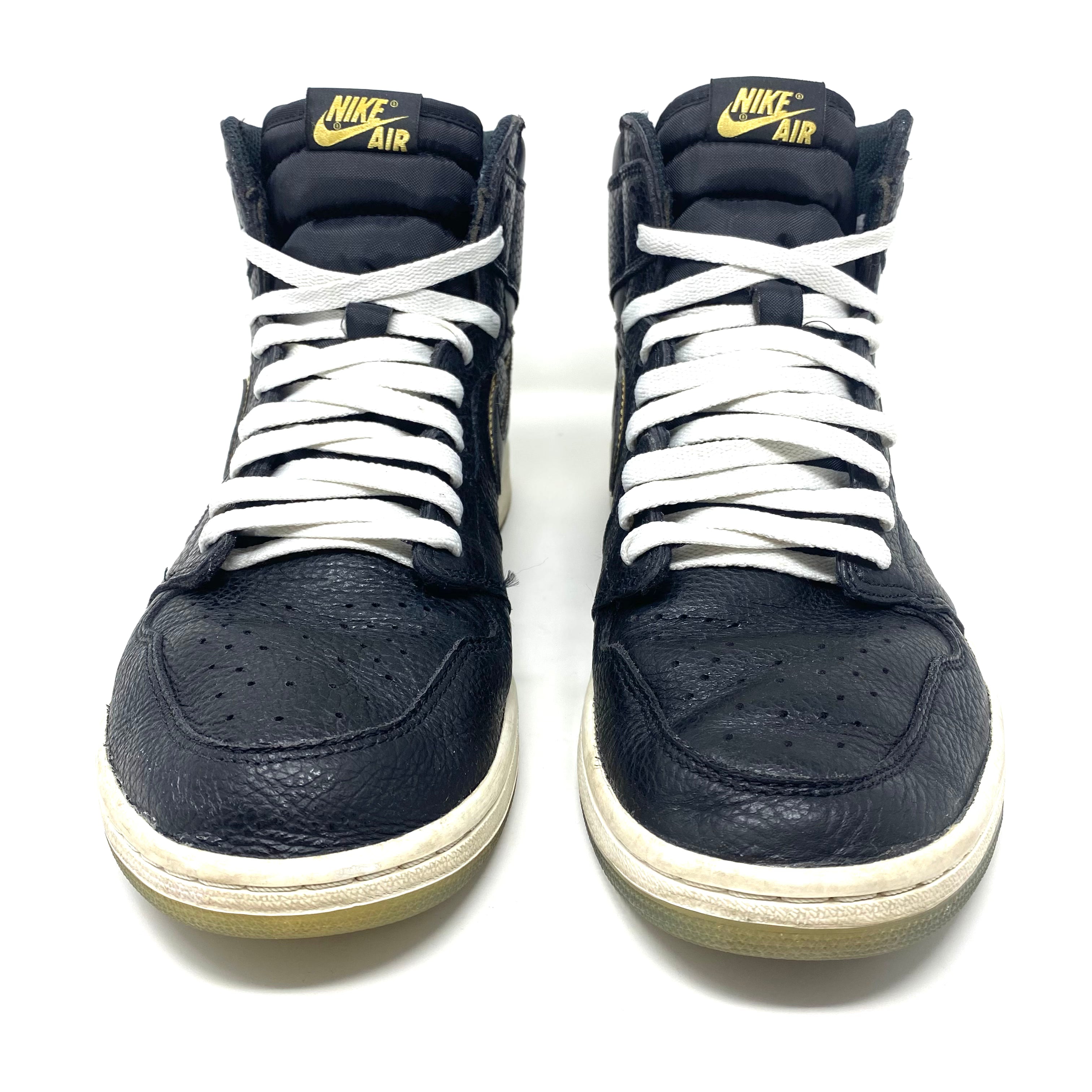 Nike Air Jordan 1 Retro High OG 555088-031 City Of Flight Sneakers 12 US