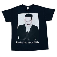 Load image into Gallery viewer, Marilyn Manson 2015 Hell Not Hallelujah Tour T-Shirt Large
