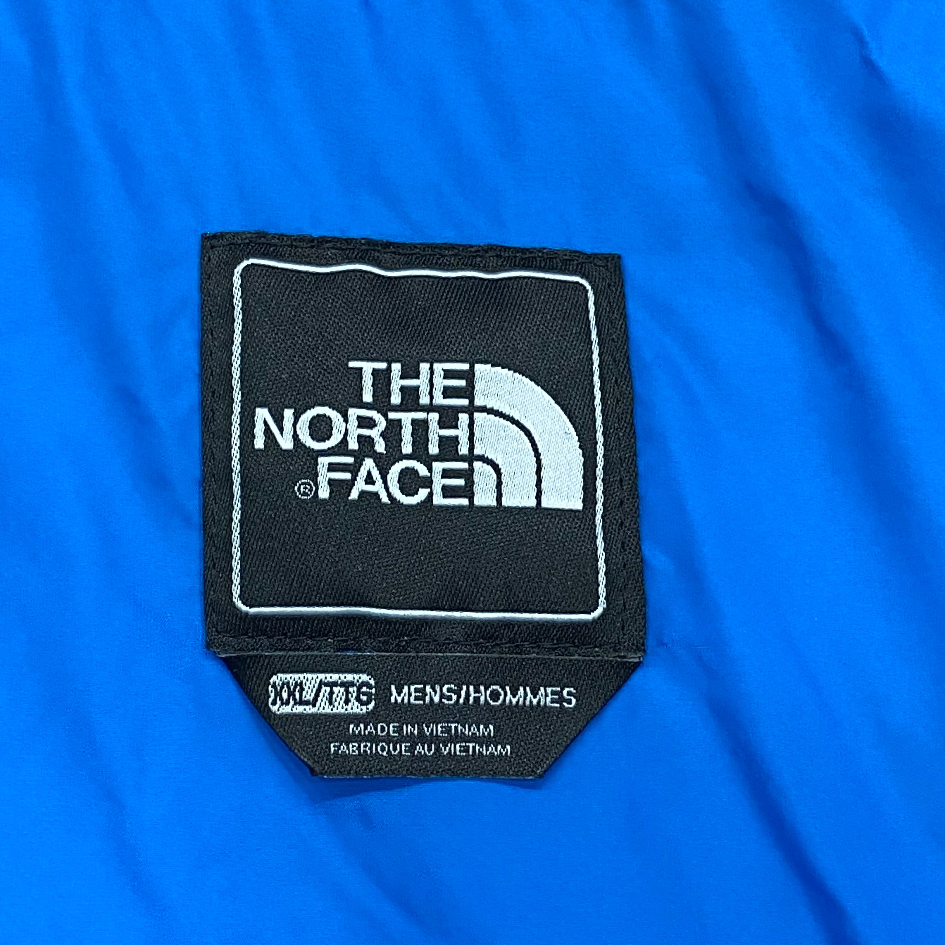 The North Face Hyvent 2-in-1 Outershell and Puffer Ski Jacket XXL