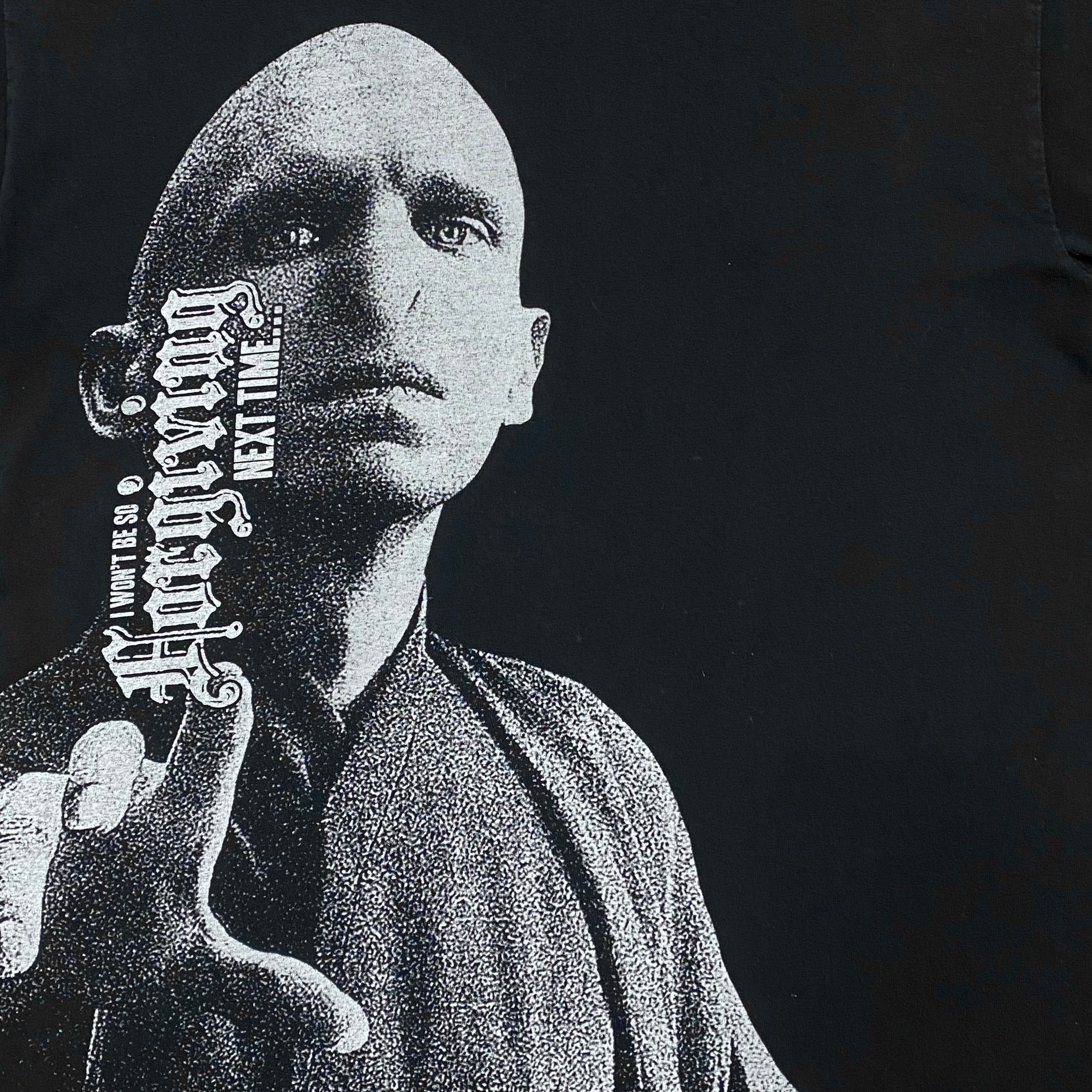 Harry Potter Deathly Hallows Part 1 Voldemort 2010 Movie Promo T-Shirt Large