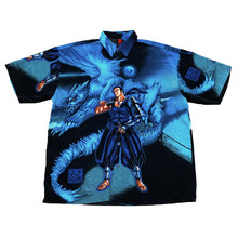 Load image into Gallery viewer, Vintage Taiga Dtek Anime Button Up Shirt XL
