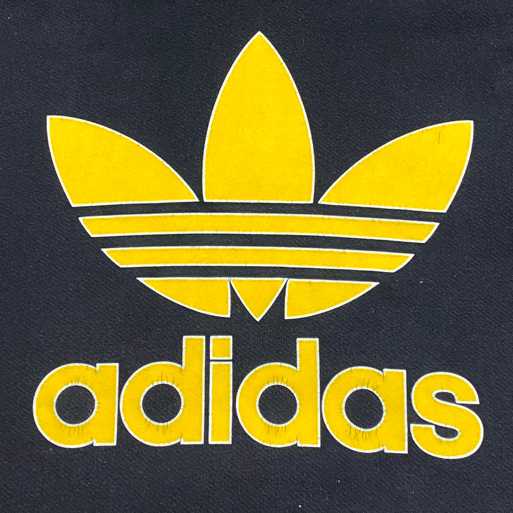 Adidas 2013 Trefoil Hoodie Small