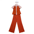 Vintage 1976 McDonald’s Canada 3-Piece Employee Uniform
