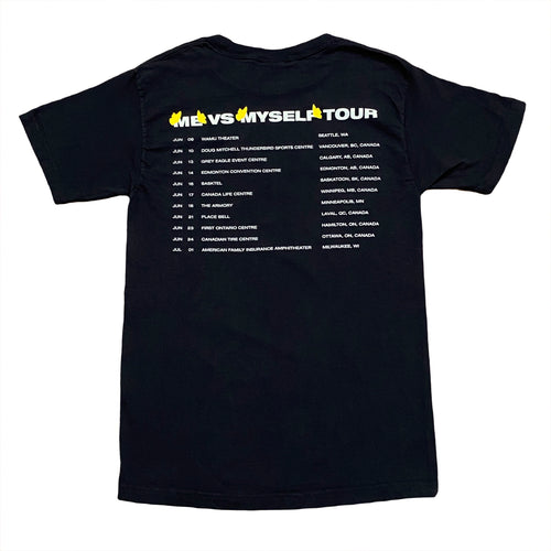 A Boogie Wit Da Hoodie Me Vs Myself Tour Rap T-shirt Men’s Small