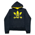 Adidas 2013 Trefoil Hoodie Small
