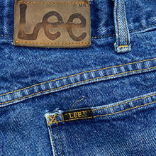 Load image into Gallery viewer, Vintage Lee Straight Leg Boot Cut Jeans 36.5 x 34
