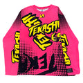 Tekashi 6ix9ine Limited Edition All Over Print Long Sleeve Shirt Men’s Large
