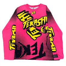 Load image into Gallery viewer, Tekashi 6ix9ine Limited Edition All Over Print Long Sleeve Shirt Men’s Large
