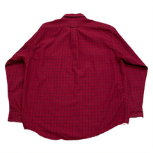 Load image into Gallery viewer, Vintage Filson Virgin Wool Heavyweight Grid Check Shirt Hunting Shacket XL
