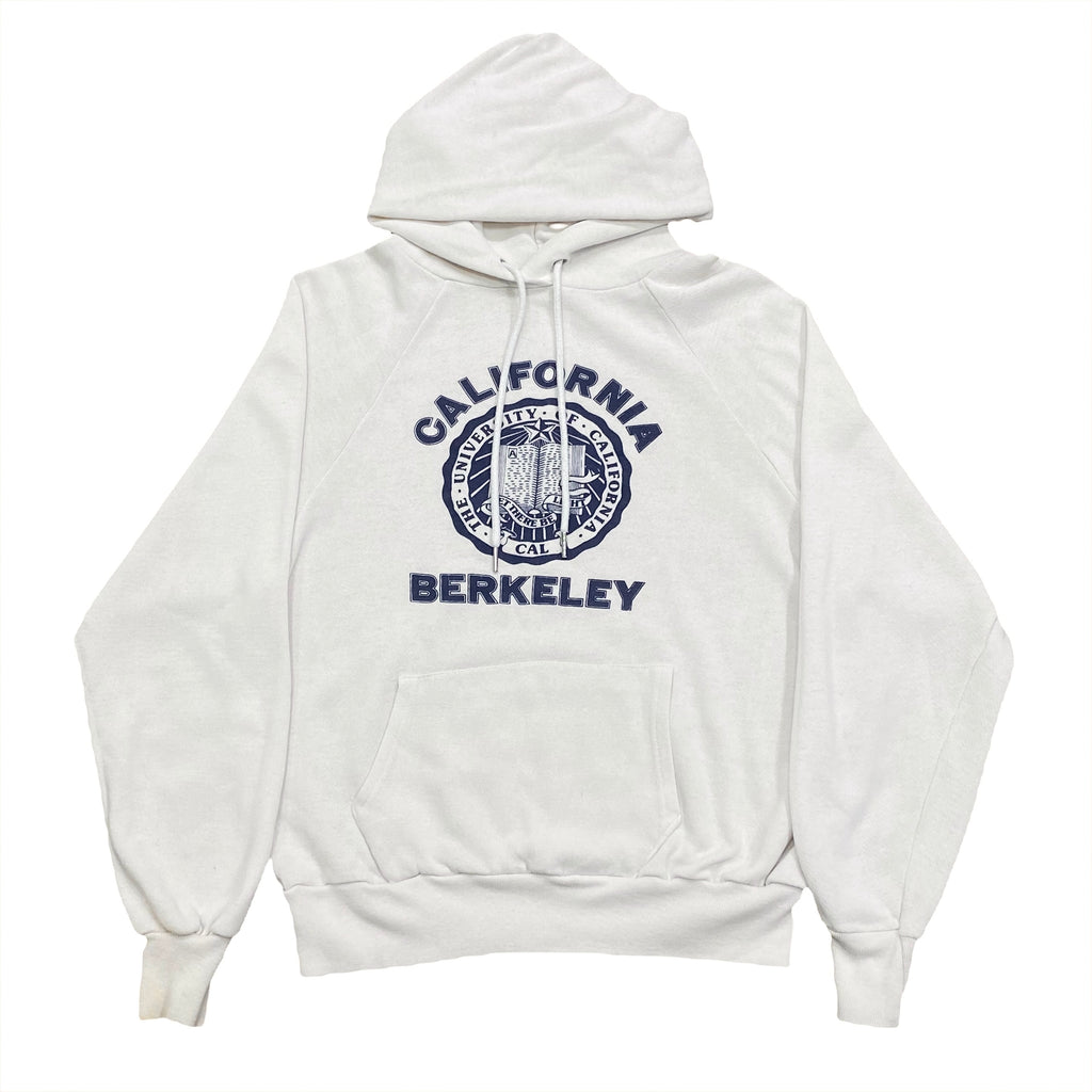 Vintage 80’s University of Berkeley California Hoodie Women’s XS