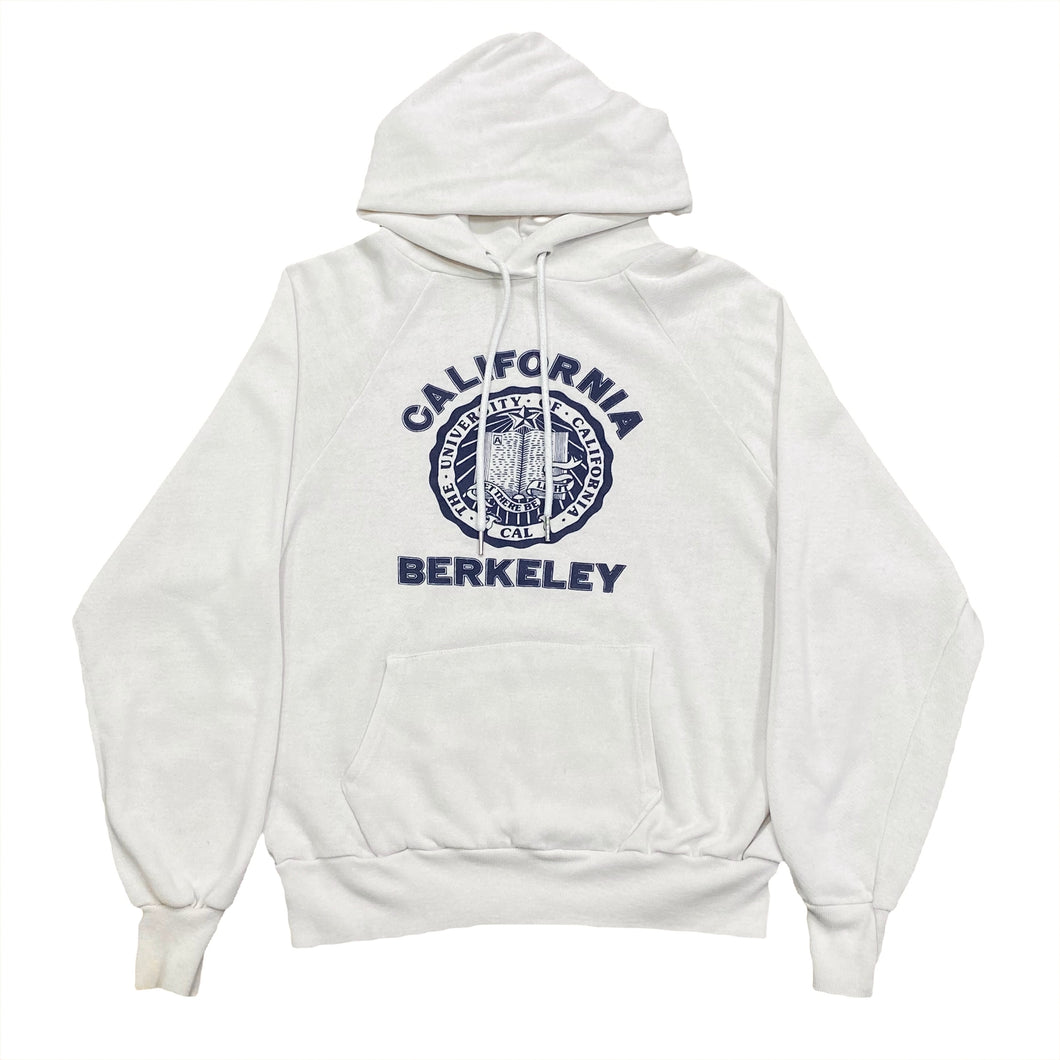 Vintage 80’s University of Berkeley California Hoodie Women’s XS