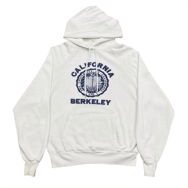Vintage 80’s University of Berkeley California Hoodie Women’s XS