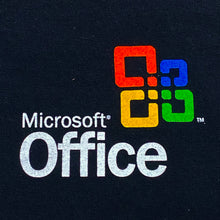 Load image into Gallery viewer, Vintage Microsoft Office Y2K T-Shirt XL
