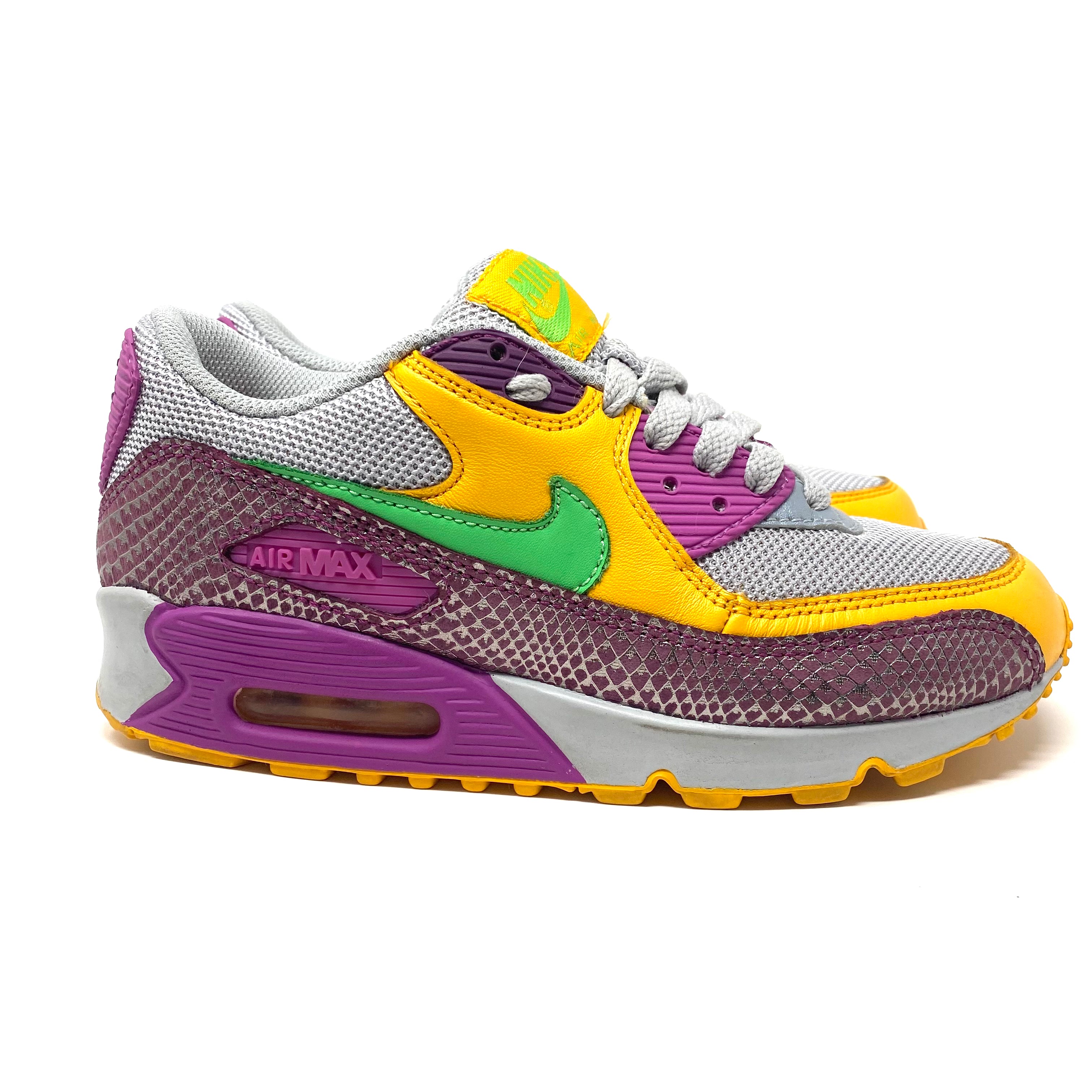 Nike Air Max 90 Cocktail 312052-071 Sneakers Women’s 6 US