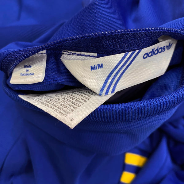 Adidas Originals Sweden Sverige Football Reversible Track Jacket Women’s Medium