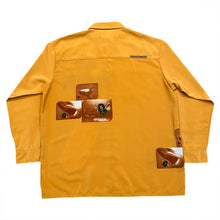 Load image into Gallery viewer, Vintage Y2K Outkast Clothing Billy Ocean Button Up Shirt Men’s 2XL
