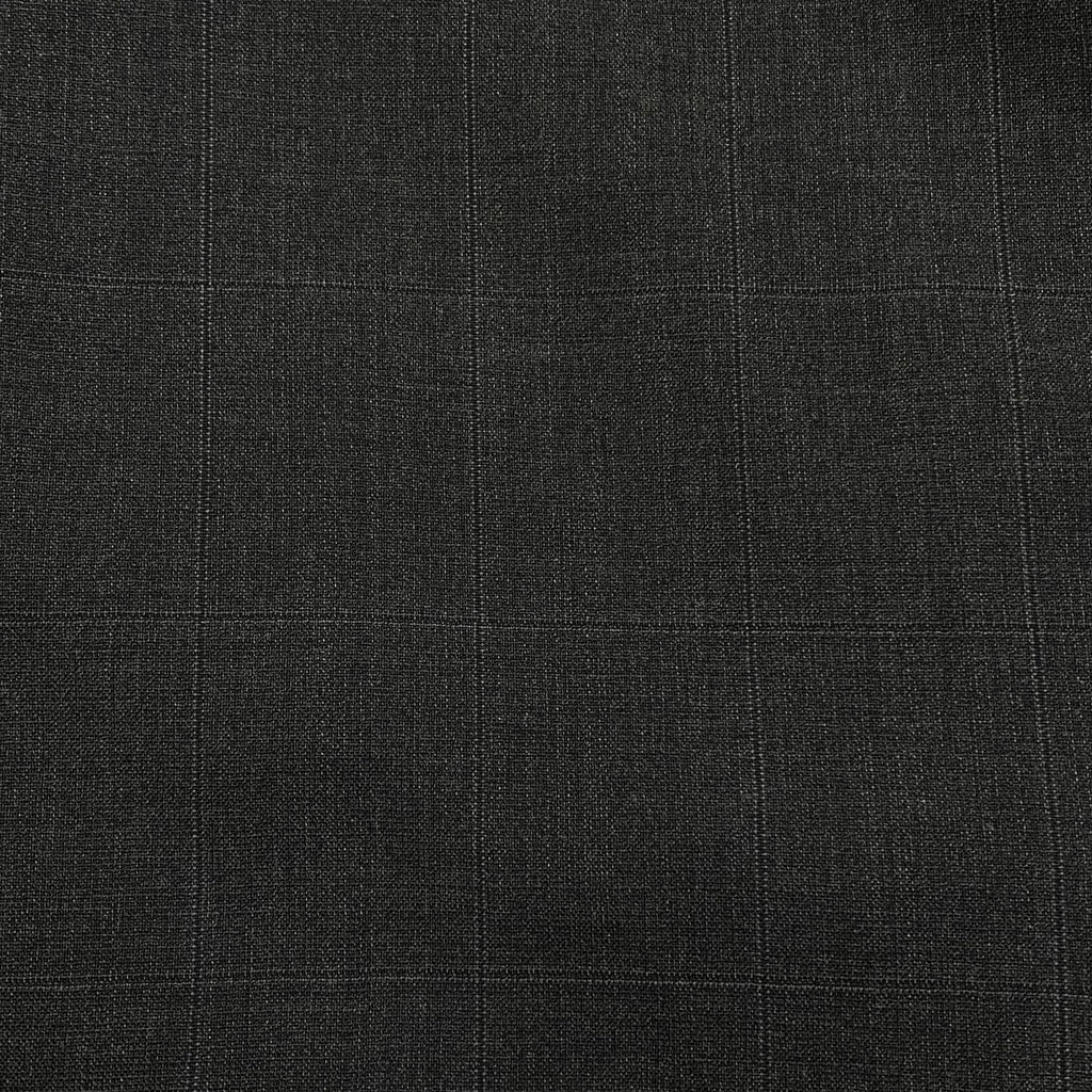 Vintage Burberrys Window Pane Check Gray Wool Blazer Jacket Men’s 42 L