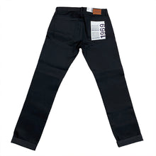 Load image into Gallery viewer, Gap 1969 Slim Fit Black Japanese Selvedge Jeans 29 x 32
