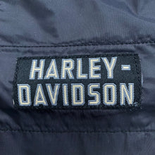 Load image into Gallery viewer, Harley Davidson Nylon Utility Jacket 3XL

