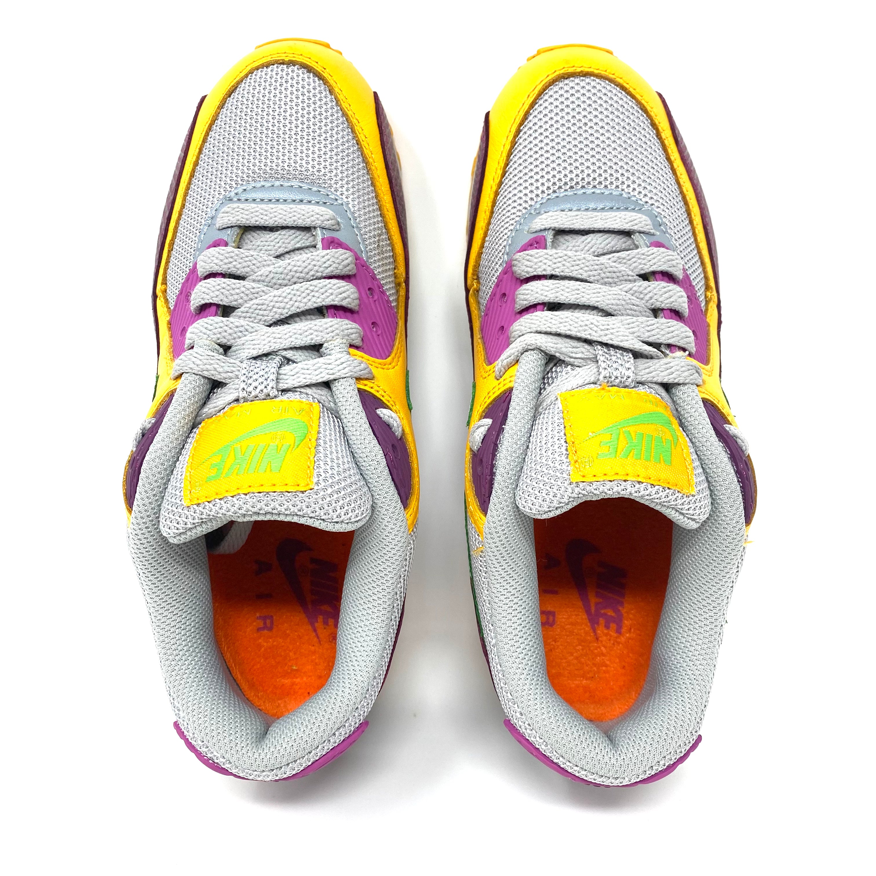 Nike Air Max 90 Cocktail 312052-071 Sneakers Women’s 6 US