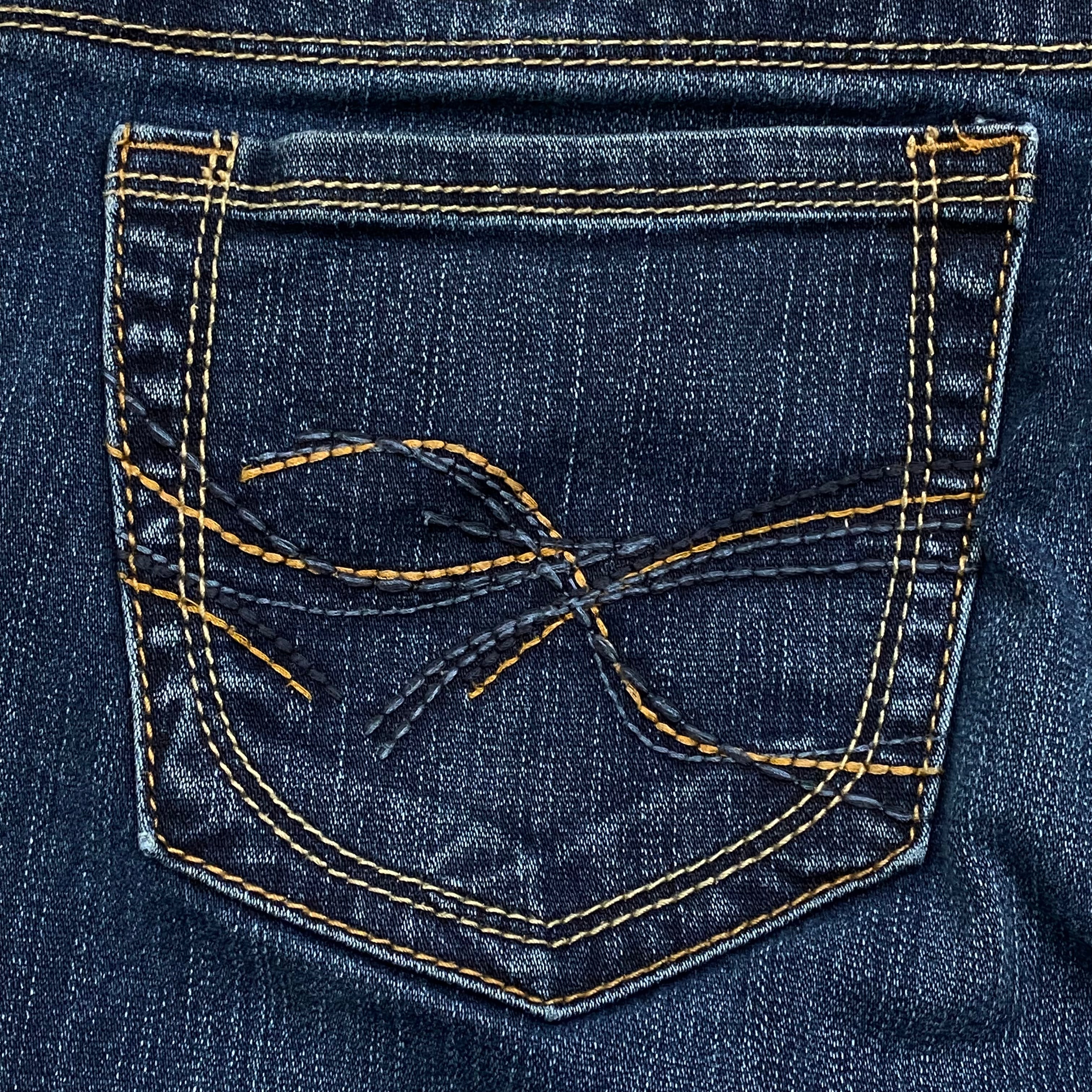 Silver Jeans Suki 17” Bootcut Stretch Jeans Women’s 32 x 32