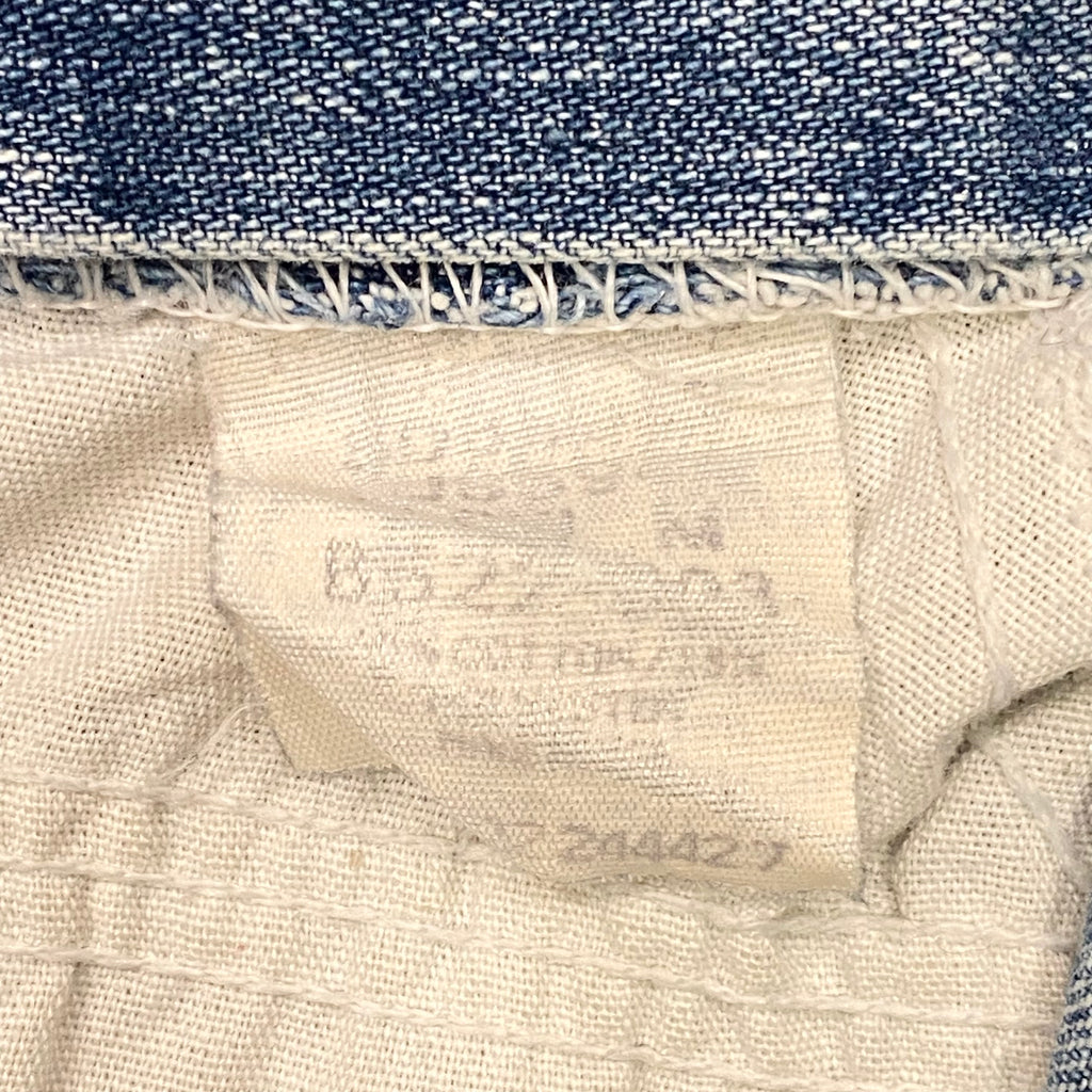 Vintage Lee High Waist Elastic Side Panels Bareback Mom Jeans Women’s 16