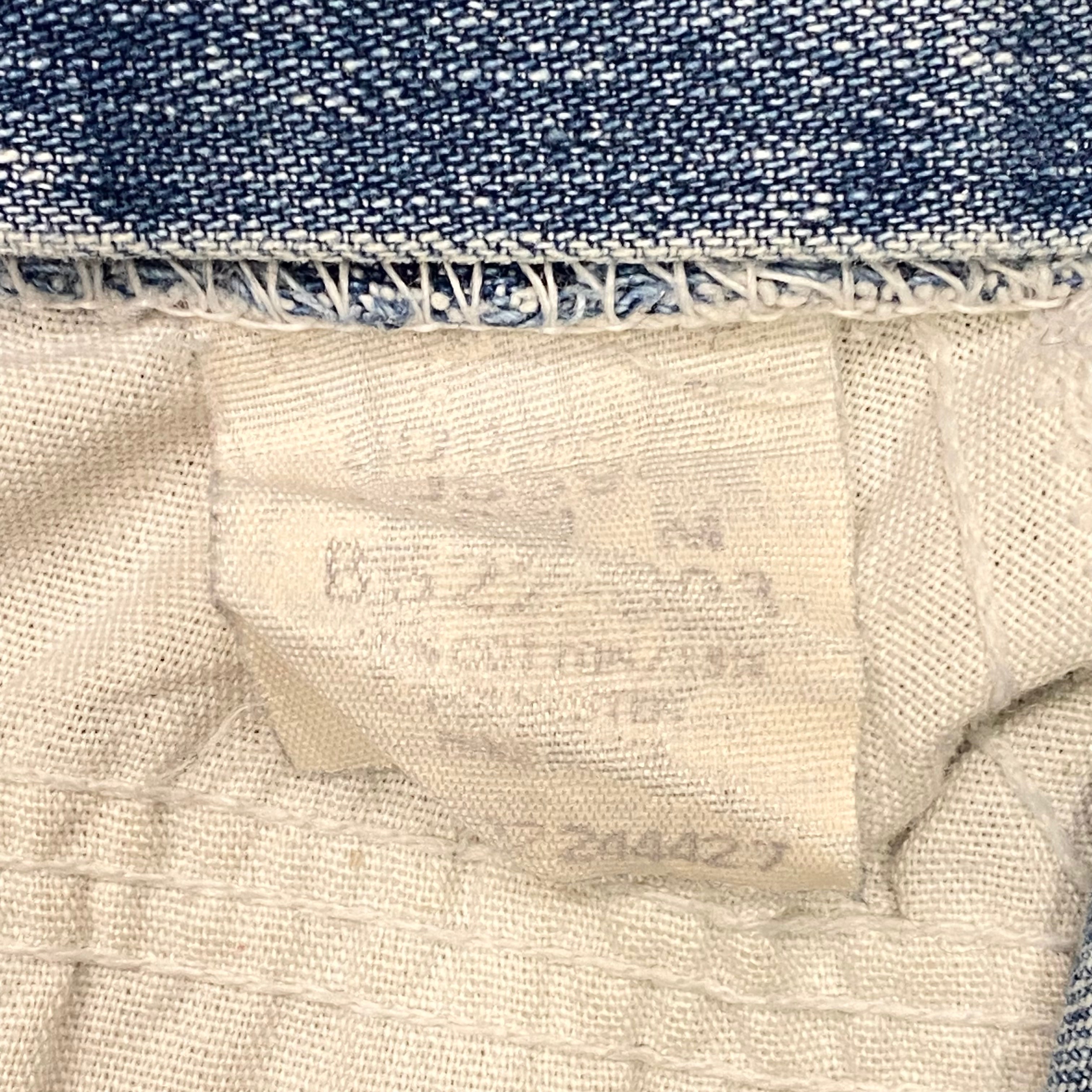Vintage Lee High Waist Elastic Side Panels Bareback Mom Jeans Women’s 16
