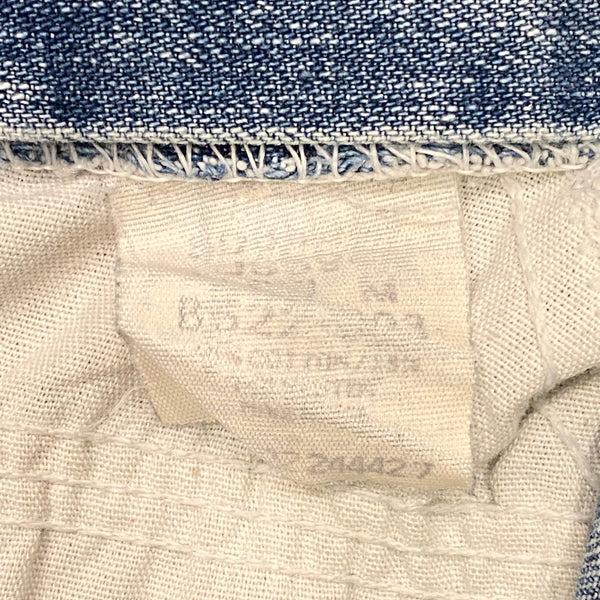 Vintage Lee High Waist Elastic Side Panels Bareback Mom Jeans Women’s 16