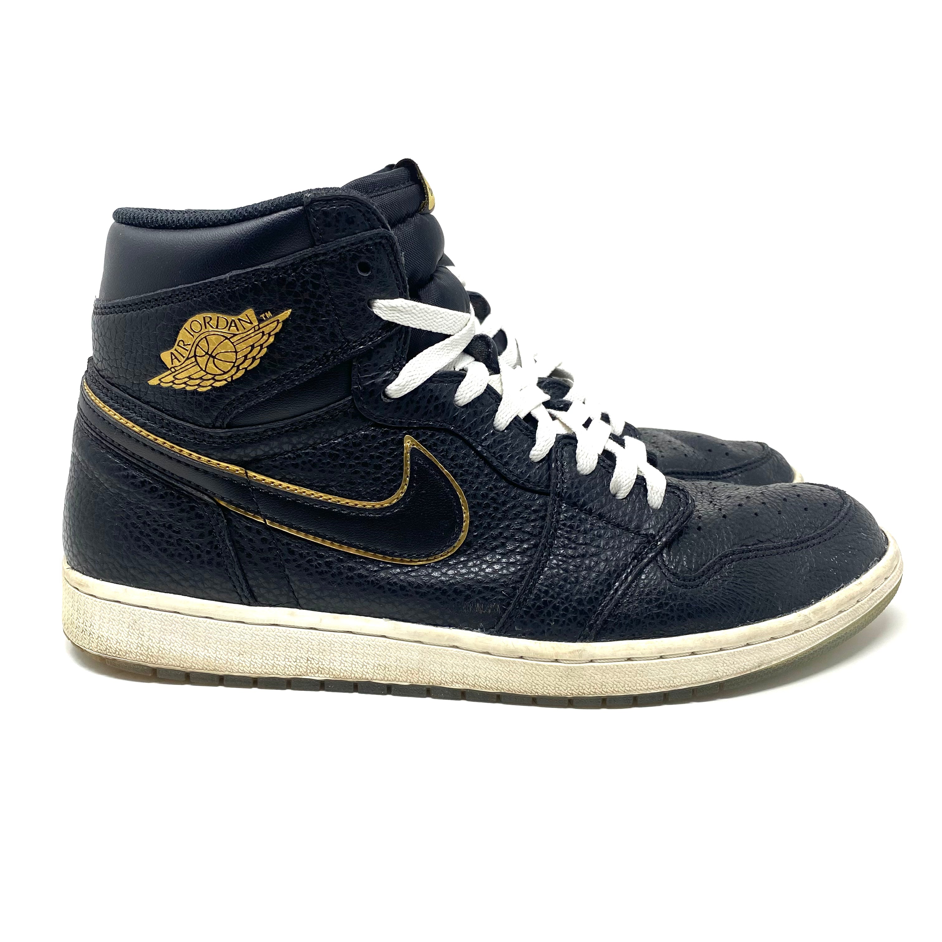 Nike Air Jordan 1 Retro High OG 555088-031 City Of Flight Sneakers 12 US