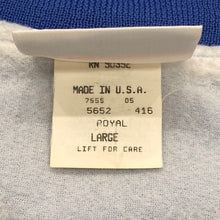 Load image into Gallery viewer, Vintage Hartwell Sports Fraternal Order Of Eagles Wayne Snap Satin Jacket Large
