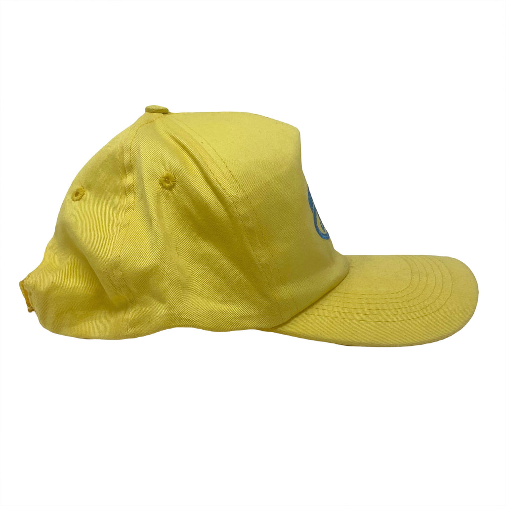 Vintage Ford Dealership Magnuson Hook & Loop Strapback Hat