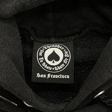 Load image into Gallery viewer, Vintage Thrasher Magazine Y2K Skate and Destroy Hoodie Medium
