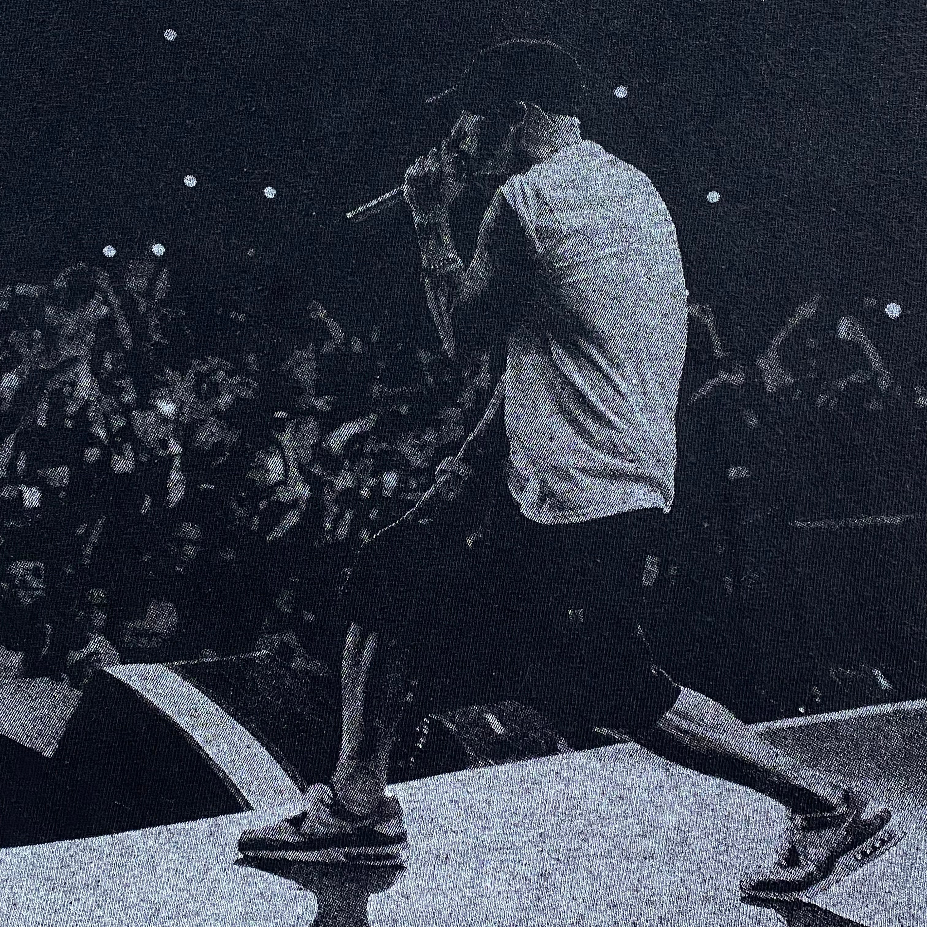 Eminem 2014 The Monster Tour T-Shirt Men's Small