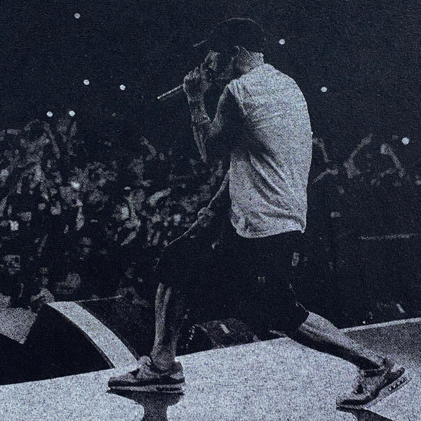Eminem 2014 The Monster Tour T-Shirt Men's Small