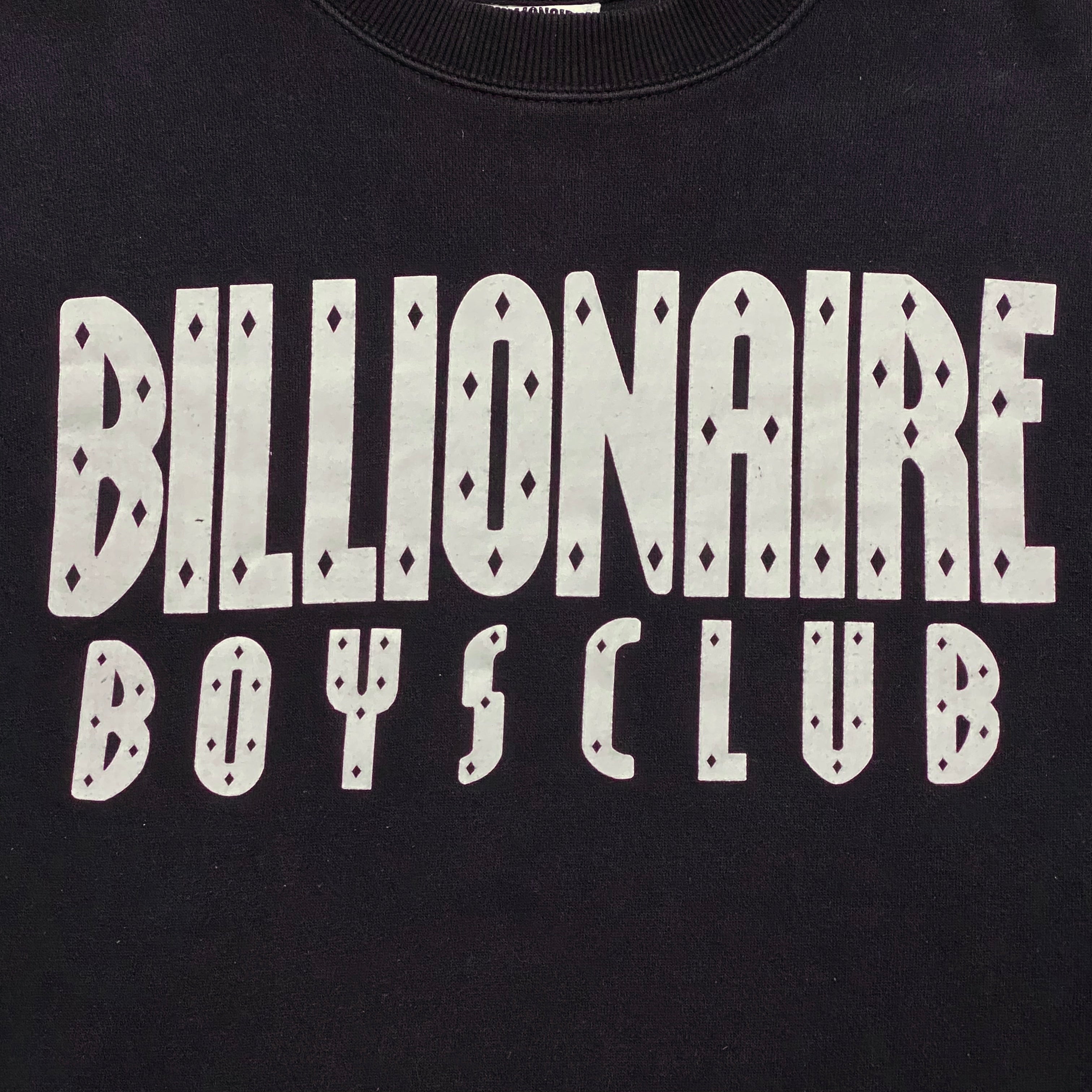 Billionaire Boys Club Crew Neck Sweatshirt Medium
