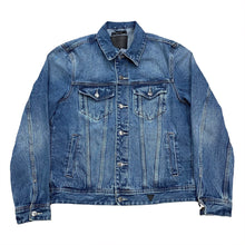 Load image into Gallery viewer, Guess Dillon Denim Jean Jacket Large
