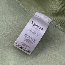 Supreme FW16 Sage Box Logo Hoodie Medium Subtle Flex Streetwear