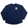 Walt Disney World Retro WDW Est. 1971 Navy Spirit Jersey Medium