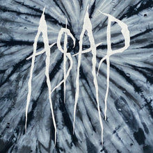 Load image into Gallery viewer, A$AP Rocky &amp; Tyler 2015 Tour Distressed Tie-Dye T-Shirt Medium
