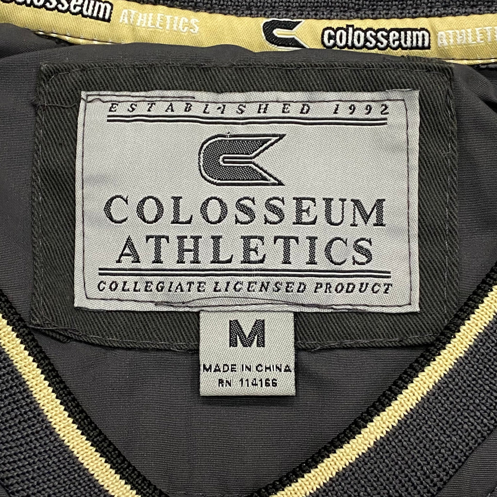 Vintage Colosseum University of Central Florida UCF Knights V-Neck Pullover Windbreaker Men’s Medium