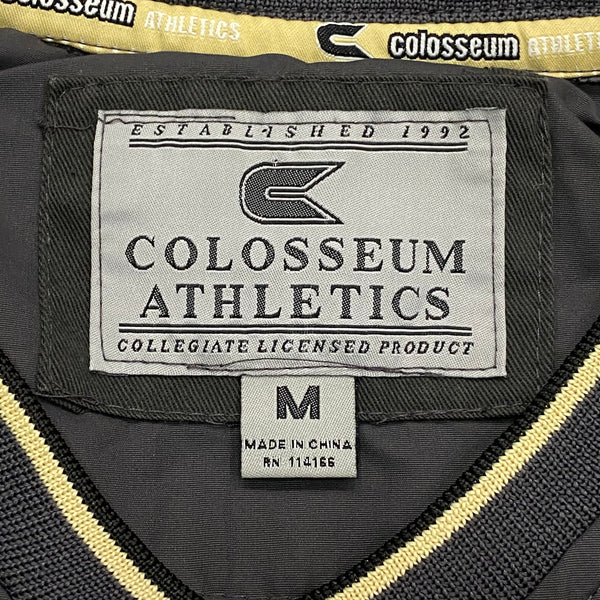 Vintage Colosseum University of Central Florida UCF Knights V-Neck Pullover Windbreaker Men’s Medium