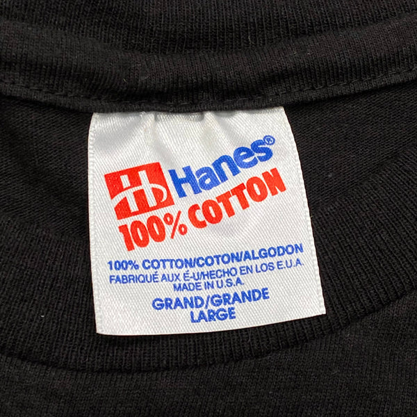 Vintage 1992 Labatt Genuine Draft Beer T-Shirt Men's Large