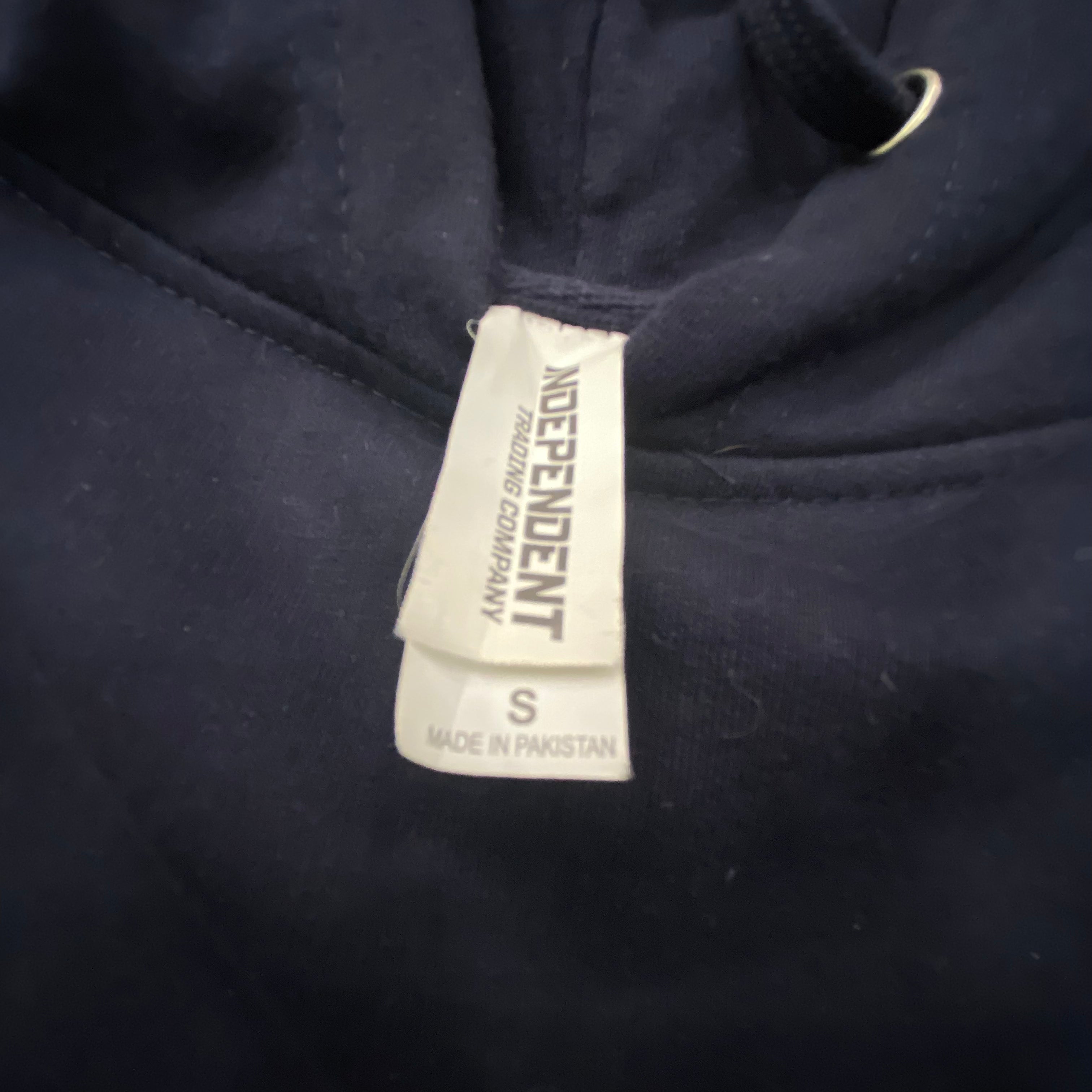 Logic 2015 The Incredible True Story Tour Space Nasa Hip-Hop Rap Music Hoodie Men’s Small