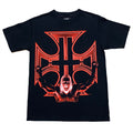 WWE Triple H 2008 Screw The Rules Play The Game T-Shirt Small