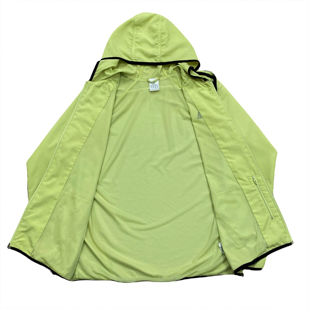 Adidas Y2K Zip Up Light Jacket Large