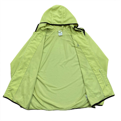 Adidas Y2K Zip Up Light Jacket Large